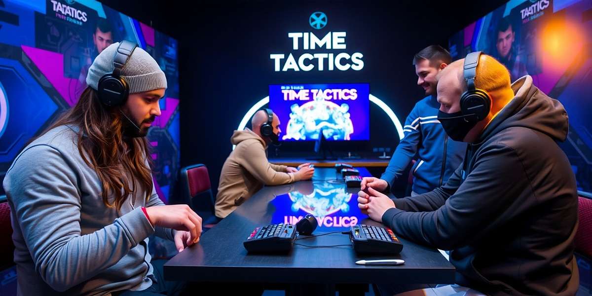 Time Tactics India - Community Event Time Tactics India player community event in Mumbai with gamers gathered for a tournament